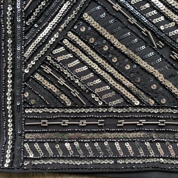 Club Monaco Malvinia Sequin Mini Skirt - Picture 8 of 11